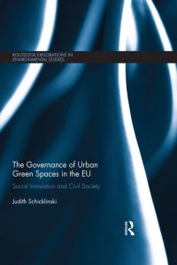 The Governance of Urban Green Space in the EU: Social Innovation and Civil Society