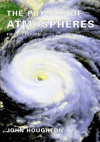 The Physics of Atmospheres third edition