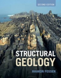 Structural Geology second edition