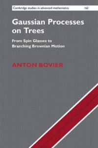 Gaussian Processes on trees: from spin glasses to branching brownian motion