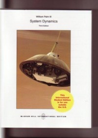 System Dynamics third edition