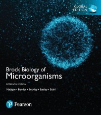Brock Biology of Microorganisms fifteenth edition