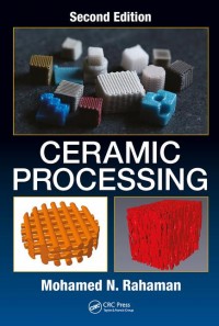 Ceramic Processing second edition