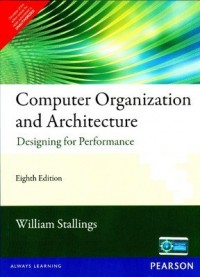 Computer Organization and Architecture eighth edition