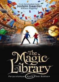 The Magic Library: Perpustakaan Ajaib Bibbi Bokken (Ed. 3)