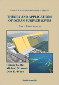 Theory and Applications of Ocean Surface Waves Part 1: Linear Aspects
