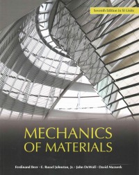 Mechanics Of Materials seventh edition
