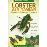 Mengenal Lebih Dekat Lobster Air Tawar