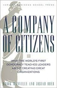 A Company of Citizens