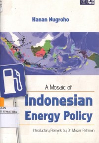 A Mosaic of Indonesian Energy policy