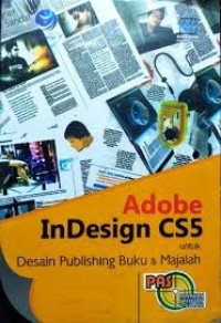 Adobe InDesign CS 5 untuk Desain Publishing Buku & Majalah
