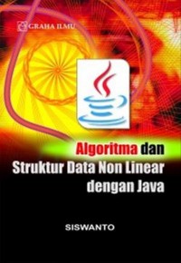 Algoritma dan Struktur Data Non Linear dengan Java