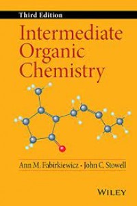 Intermediate Organic Chemistry third edition