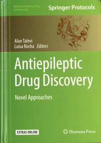 Antiepileptic Drug Discovery : Novel approaches