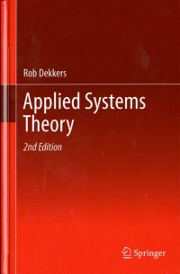 Applied Systems Theory