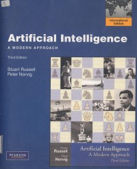 Artificial Intelligence: A Modern Approach third edition