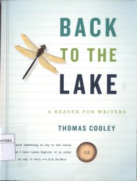 Back to the Lake: A Reader for Writers (2e)