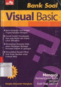 Bank Soal Visual Basic : Menguji Kemampuan Anda dengan Soal Soal Latihan