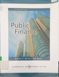 Public Finance ninth edition
