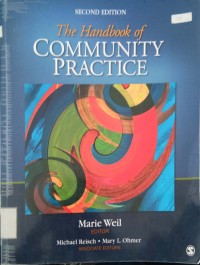 The Handbook of Community Practice second edition