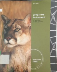 Living In The Environment seventeenth edition