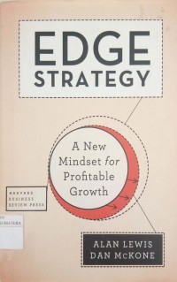 Edge Strategy: a new mindset for profitable growth