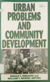 Urban Problems and Community development