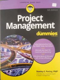 Project Management for dummies