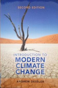 Introduction to Modern Climate Change second edition
