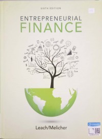 Enterpreneurial Finance sixth edition