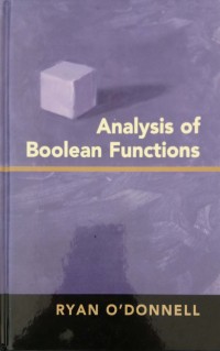 Analysis of Boolean Function