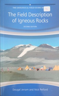 The field description of igneous rocks second edition