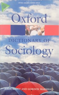 Oxford Dictionary of Sociology