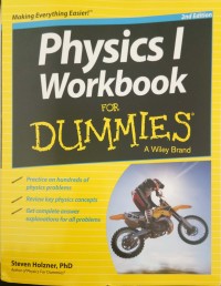 Physics I Workbook for Dummies second edition