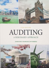 Auditing: A Risk-Based Approach eleventh edition