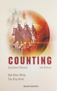Counting: Solutions Manual second edition