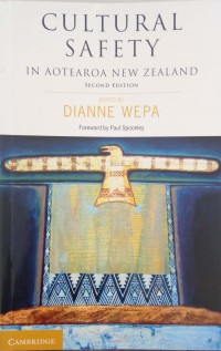 Cultural Safety in Aotearoa New Zealand second edition
