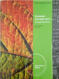 Computer concepts 2013 comprehensive