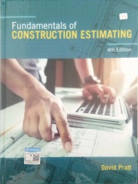 Fundamentals of Construction Estimating fourth edition