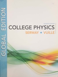 College Physics eleventh edition