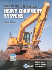 Modern Diesel Technology: Heavy Equipment Systems third edition