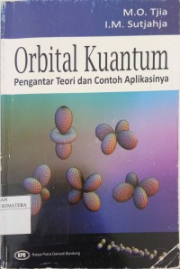 Orbital Kuantum: Pengantar Teori dan Contoh Aplikasinya
