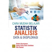 Cara Mudah Belajar Statistik Analisis Data dan Exsplorasi