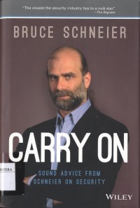 Carry On: Sound Advice from Schneier on Security