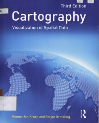 Cartography Visualization Of Spatial Data third edition