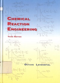Chemical Reaction Engineering third edition
