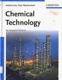 Chemical Technology: An Integrated Textbook