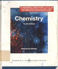 Chemistry tenth edition