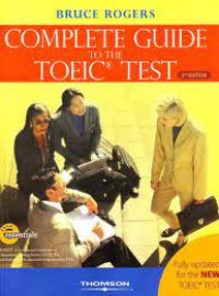 Complete Guide to The TOEIC Test