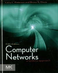 Computer Networks : A systems approach fifth edition